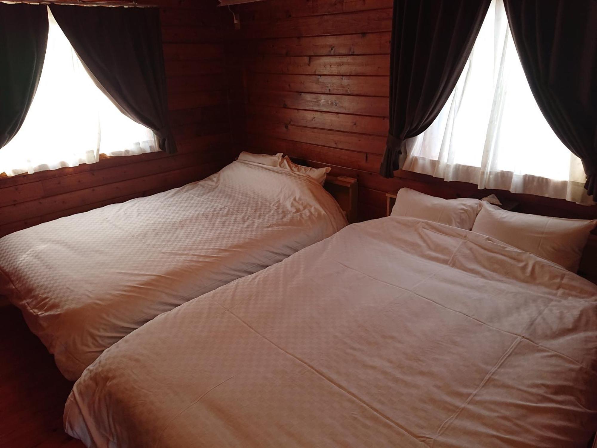 Garden Beach House Motobu Chambre photo