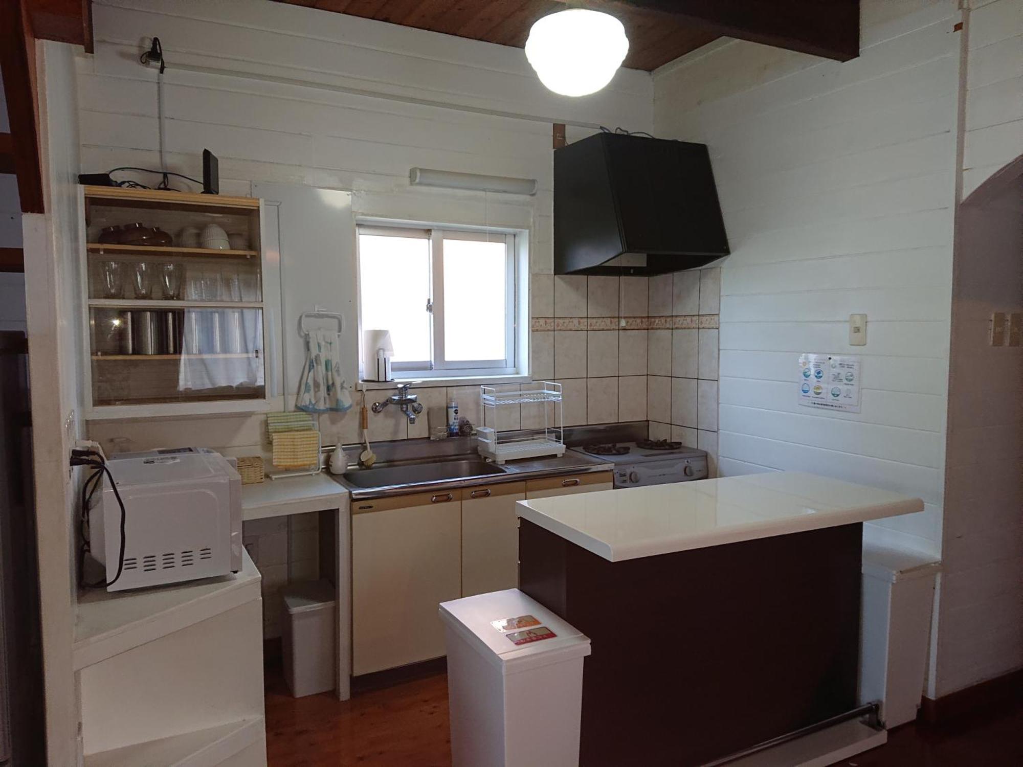 Garden Beach House Motobu Chambre photo